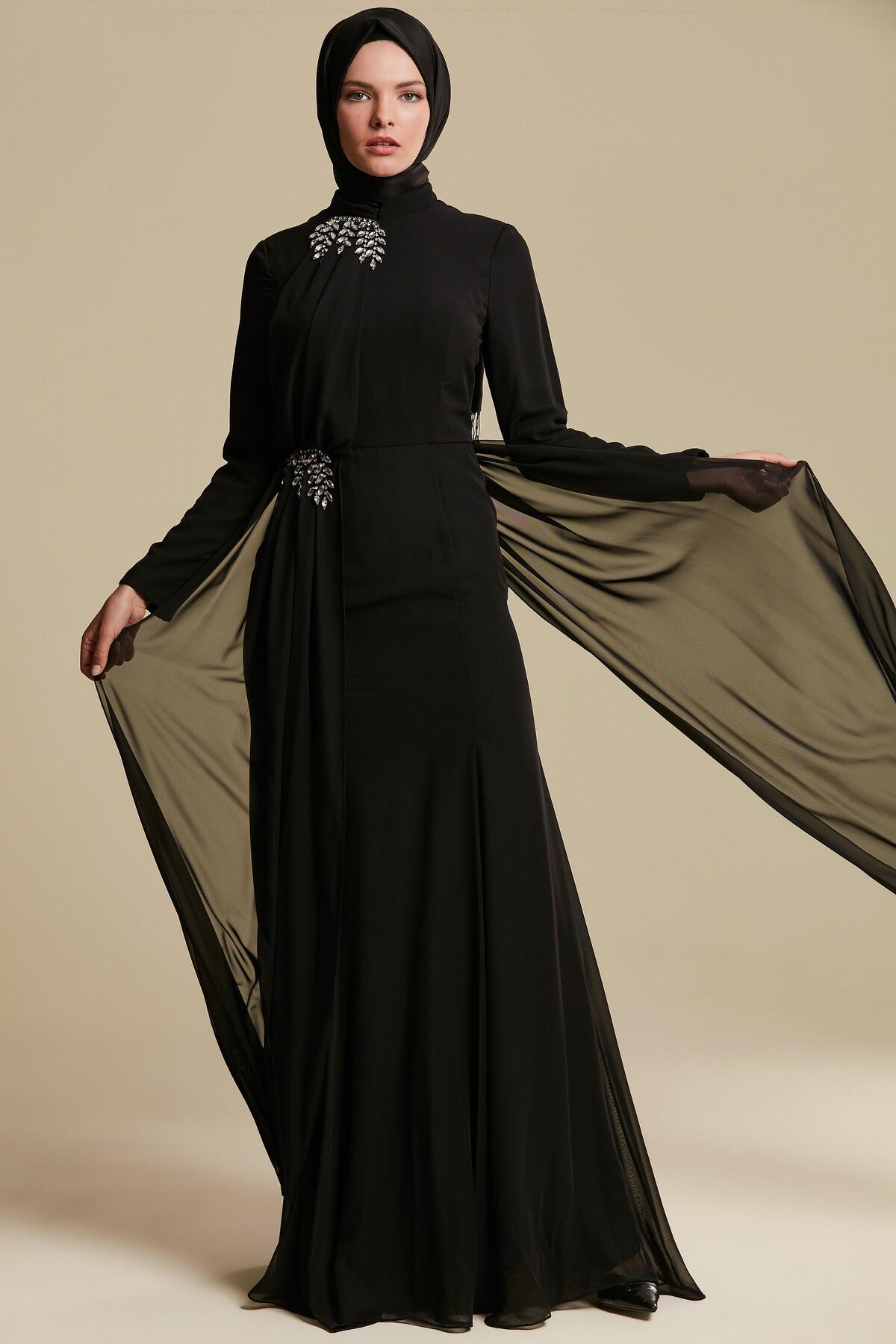 Women's Long Evening Dress