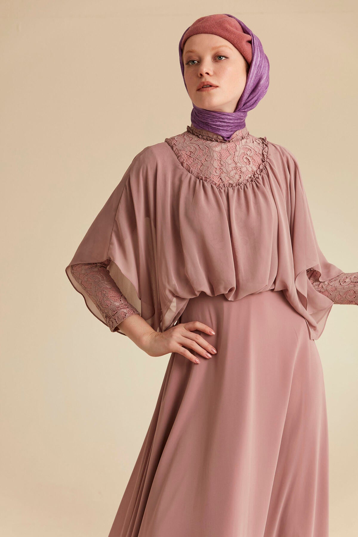 Women's Long Evening Dress