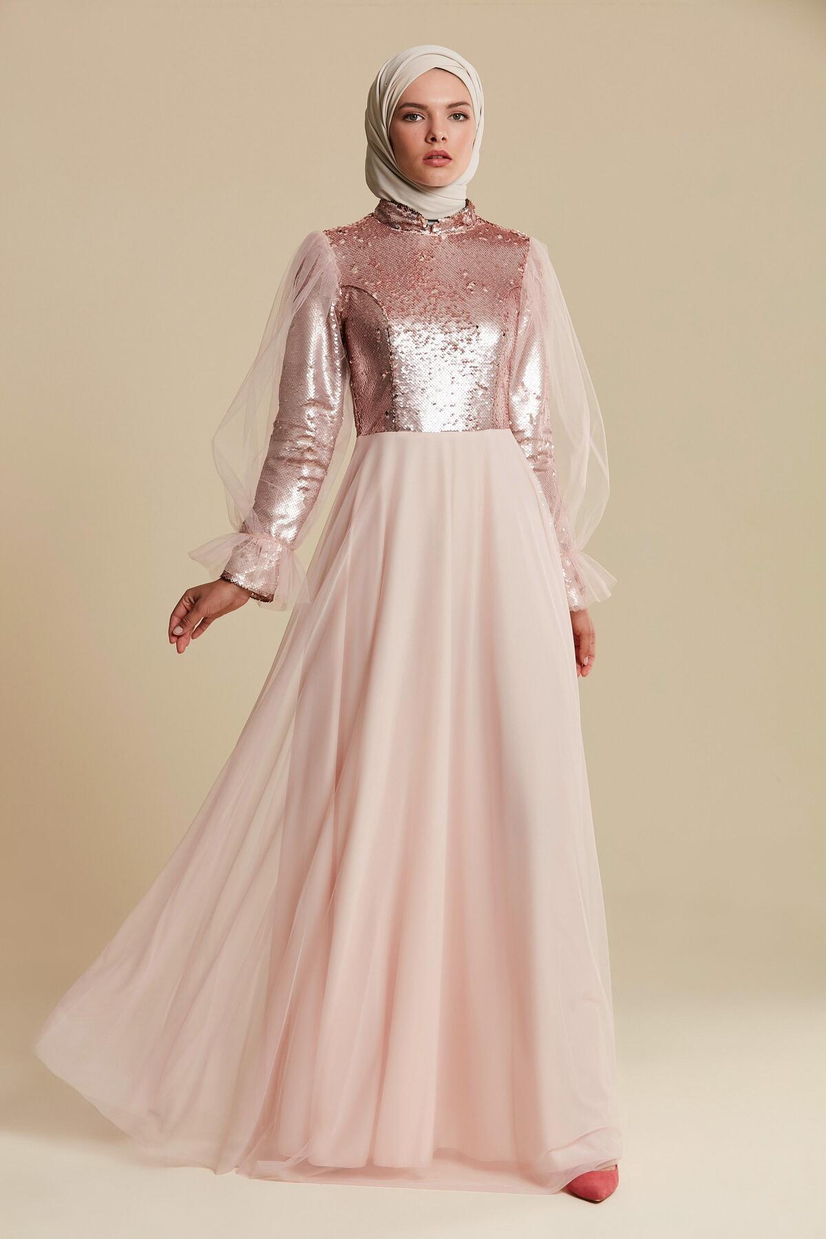 Women's Long Evening Dress