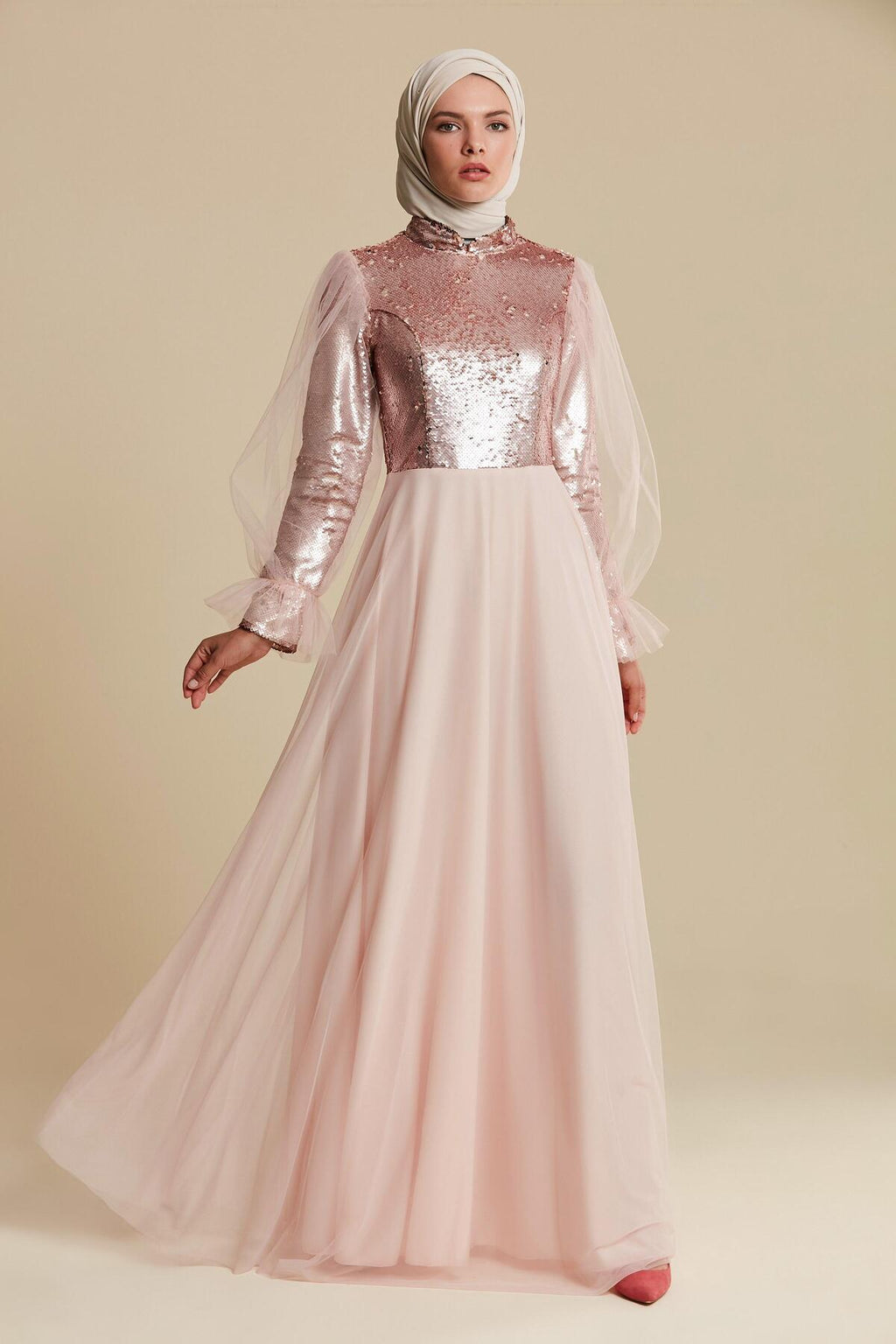 Women's Long Evening Dress