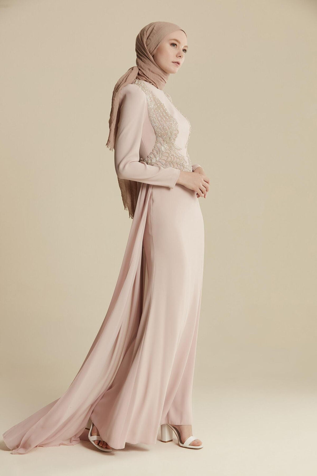 Women's Long Evening Dress