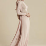 Women's Long Evening Dress
