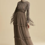 Women's Long Evening Dress