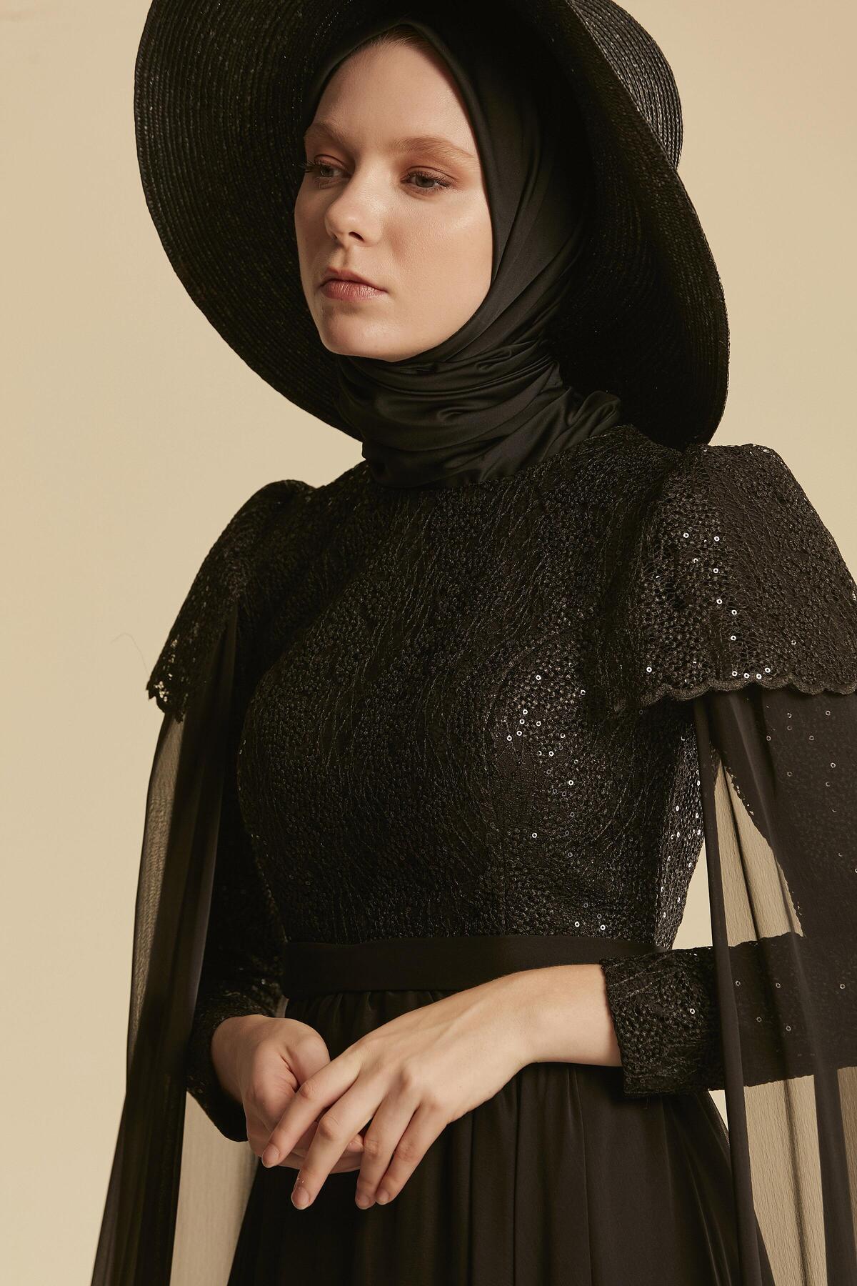 Women's Long Evening Dress