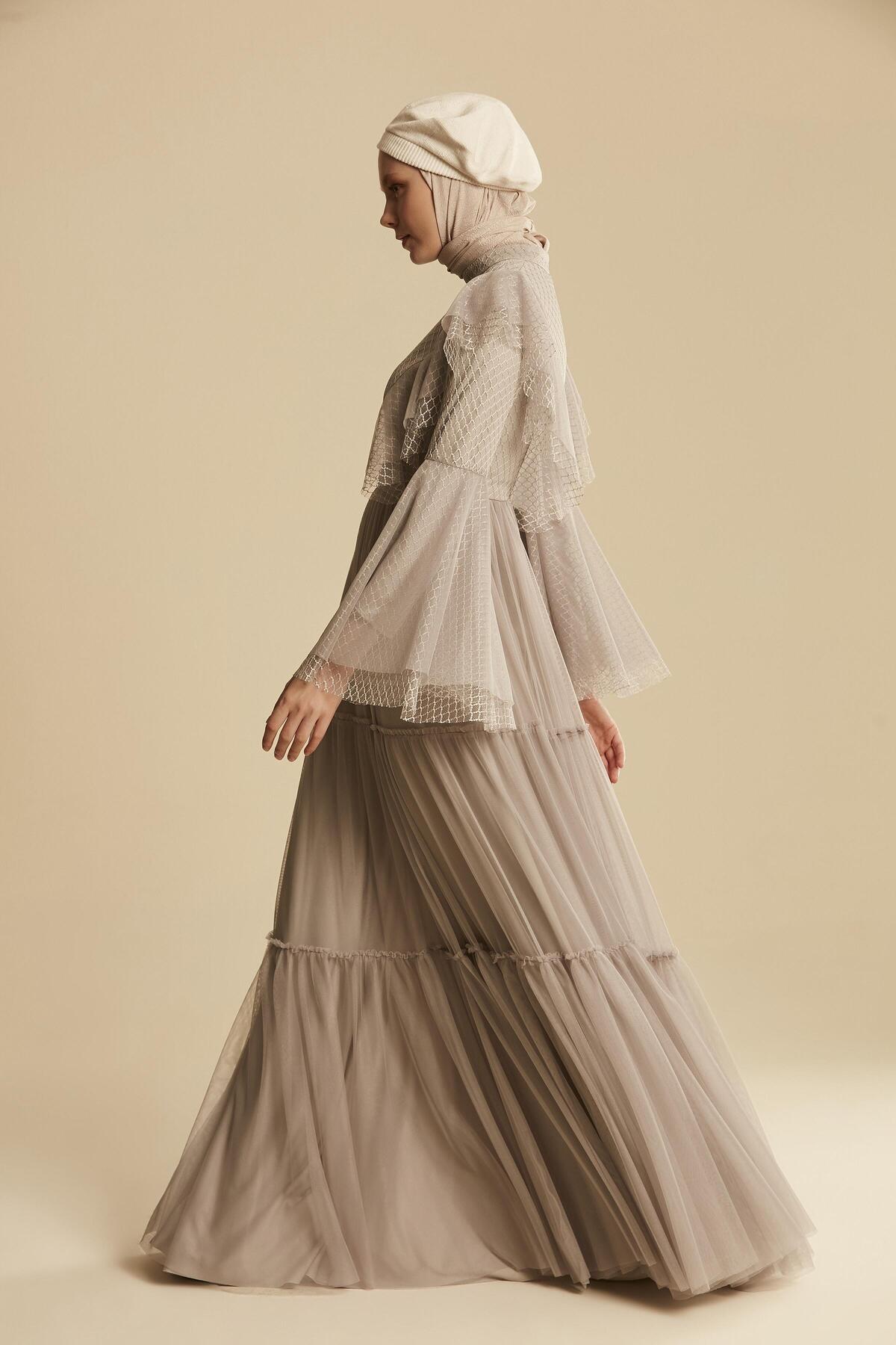 Women's Long Evening Dress