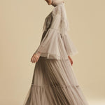 Women's Long Evening Dress