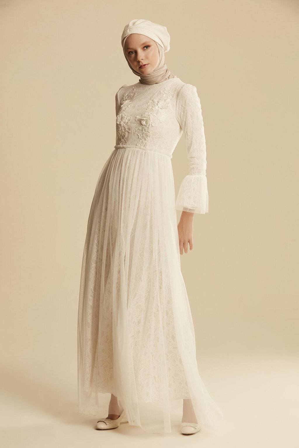 Women's Long Evening Dress