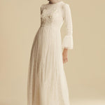 Women's Long Evening Dress