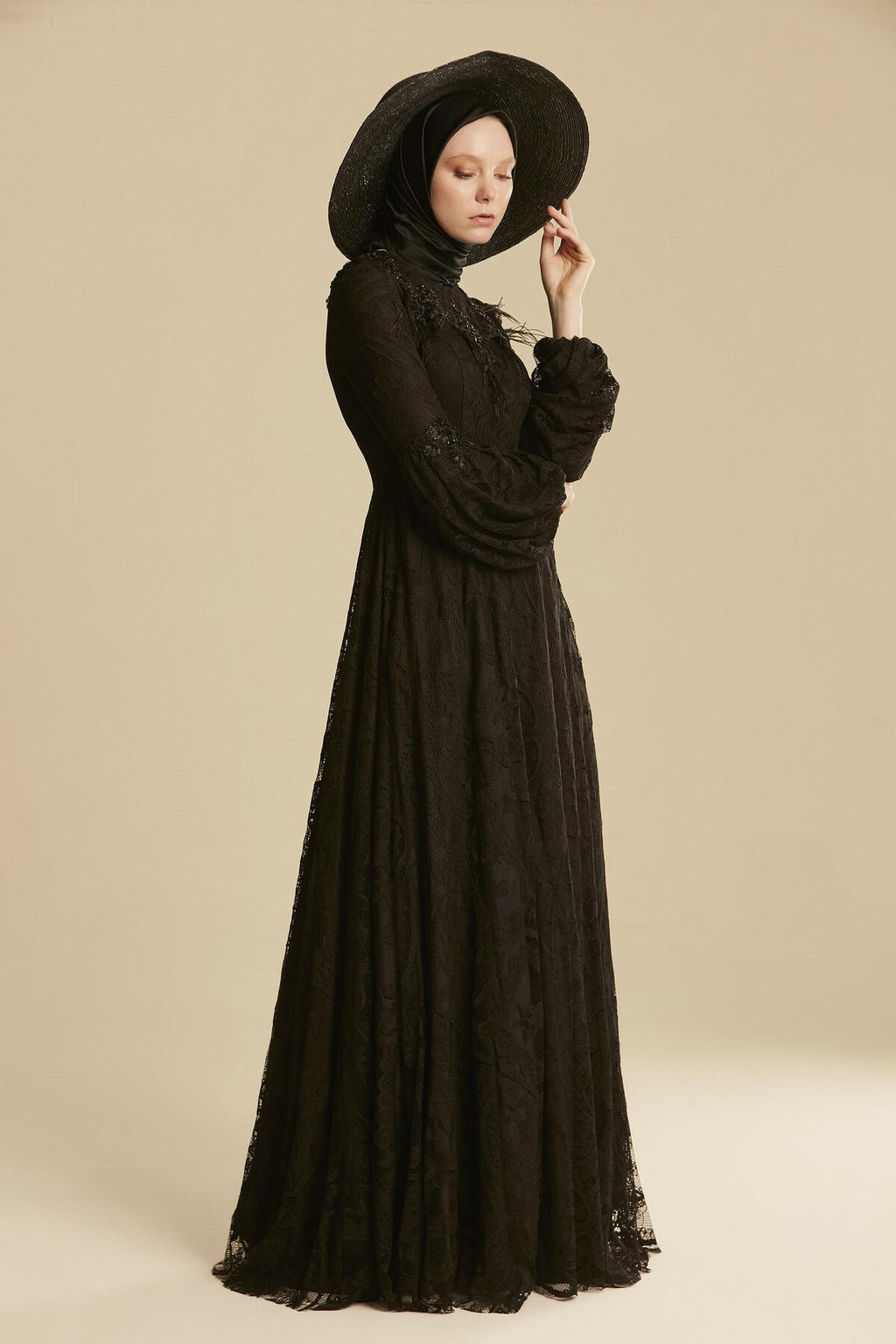 Women's Long Evening Dress