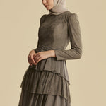 Women's Long Evening Dress