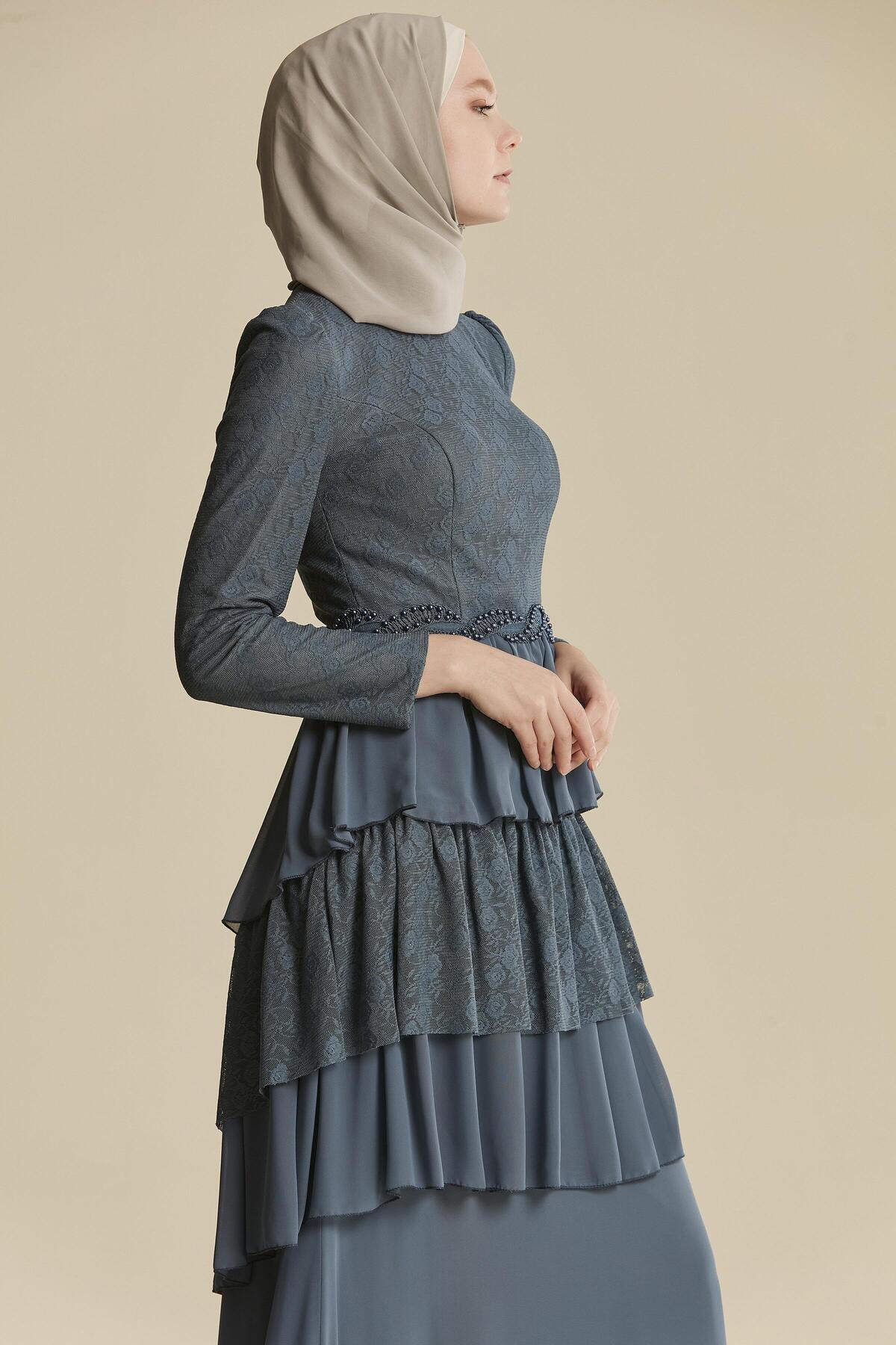 Women's Long Evening Dress