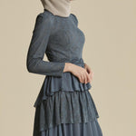 Women's Long Evening Dress