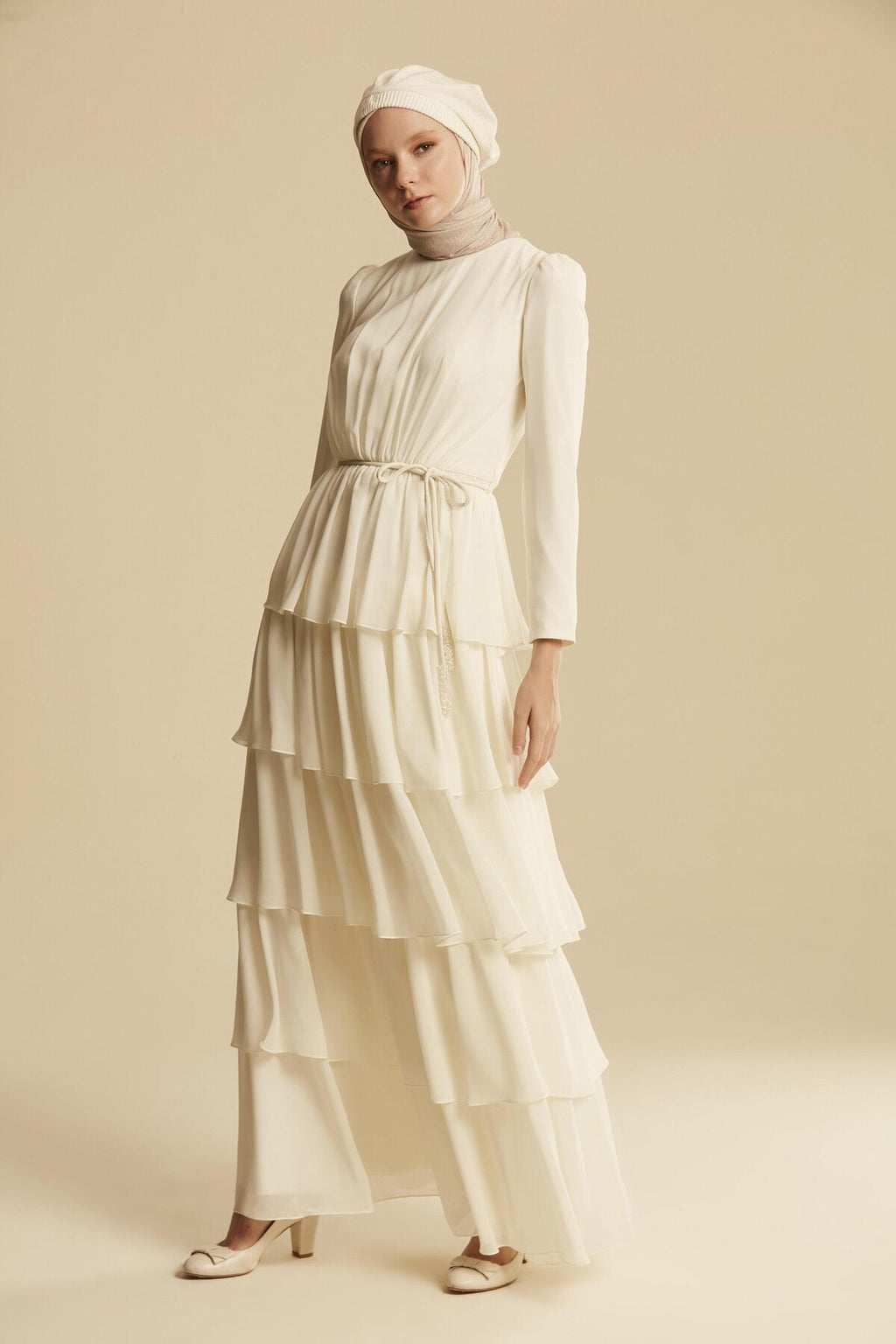 Women's Long Evening Dress