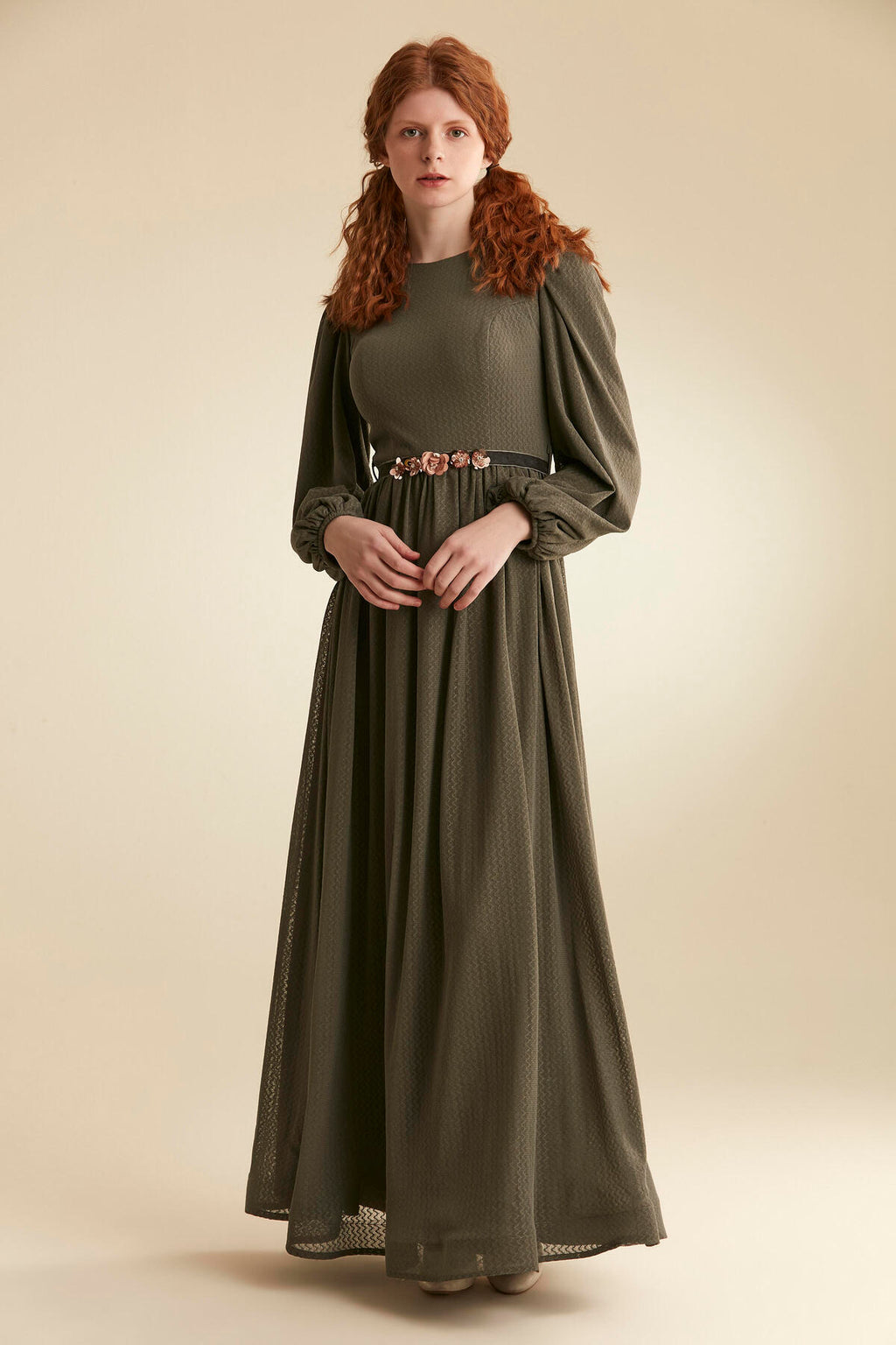 Women's Long Evening Dress