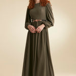 Women's Long Evening Dress