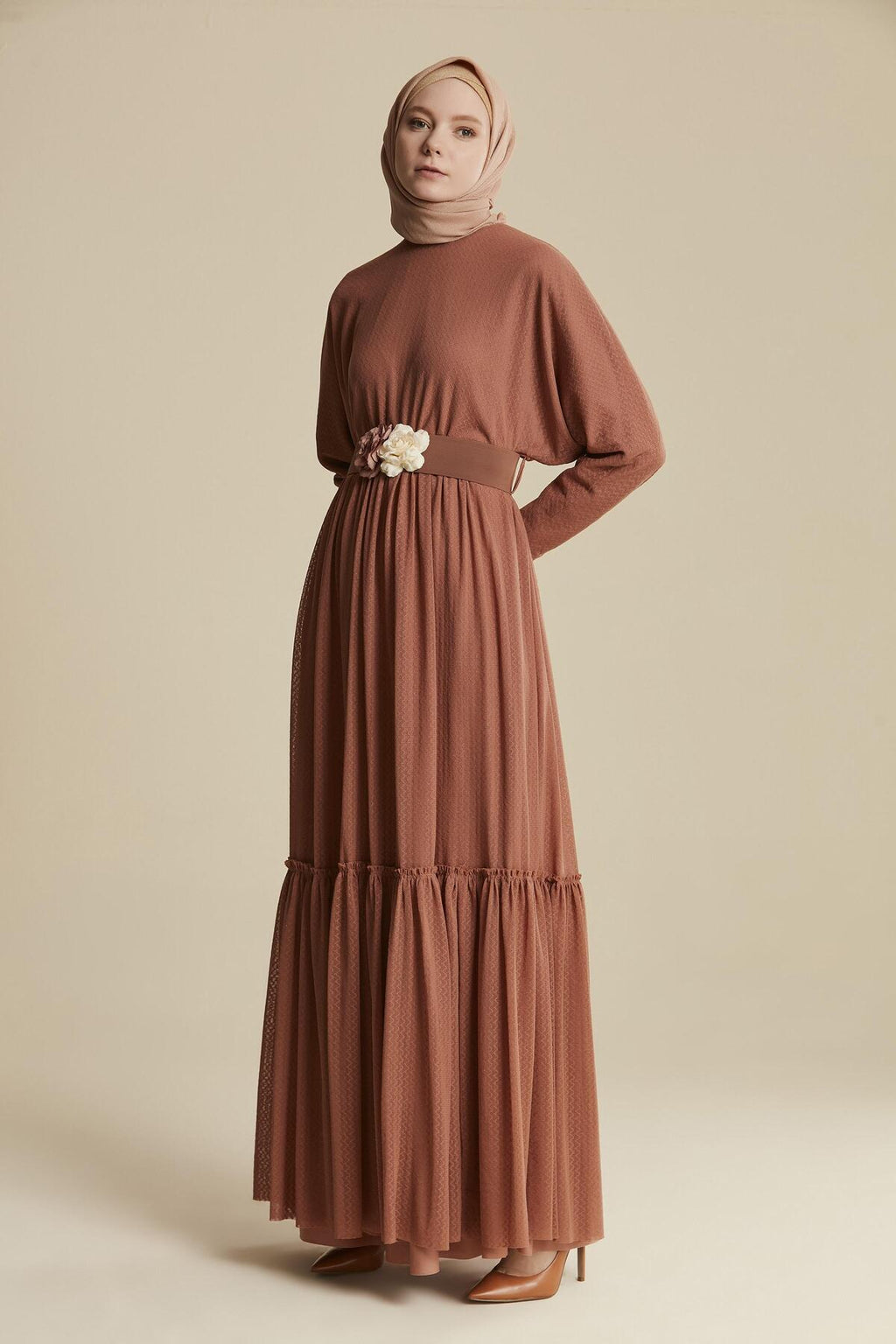 Women's Long Evening Dress