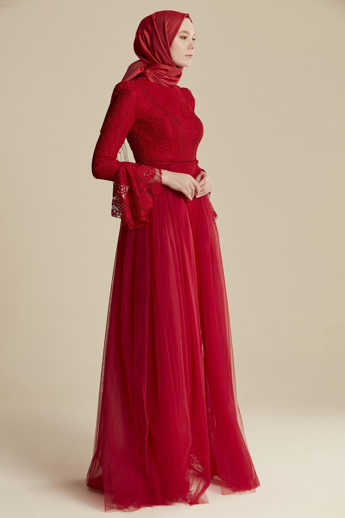 Women's Long Evening Dress