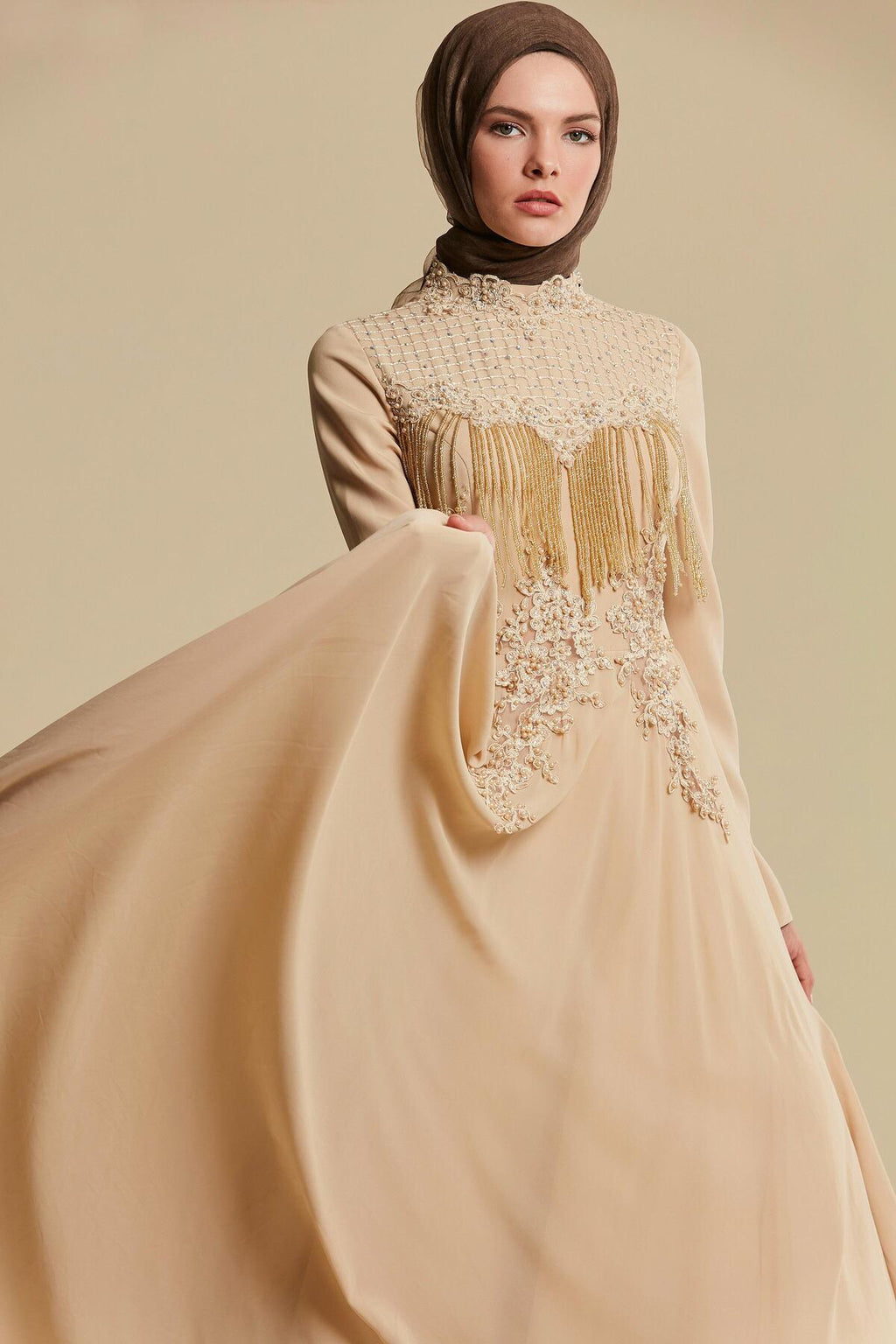 Women's Stylish Evening Dress