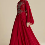 Women's Long Evening Dress