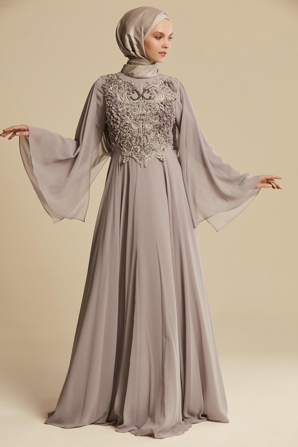 Women's Long Evening Dress