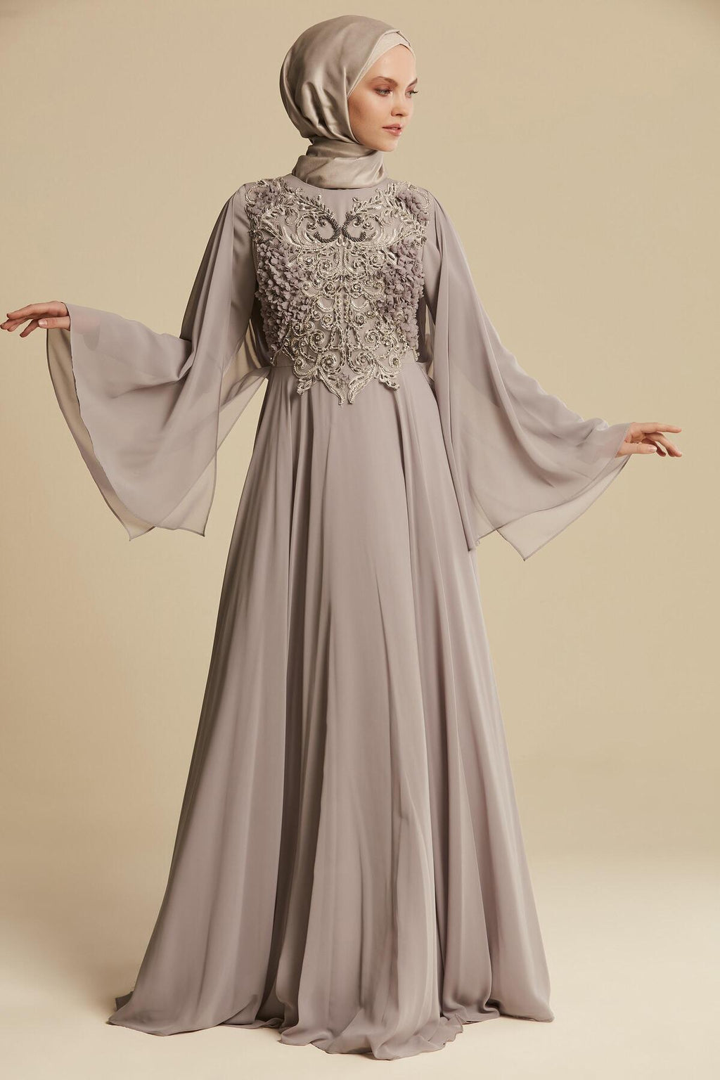 Women's Long Evening Dress