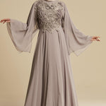 Women's Long Evening Dress