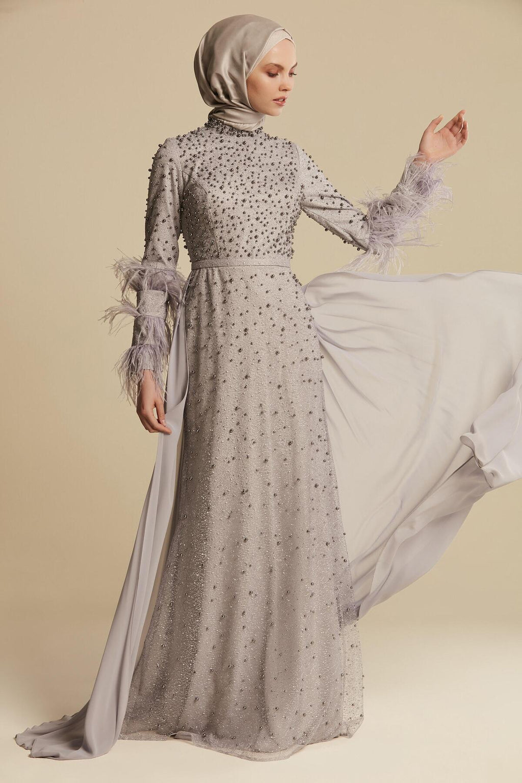 Women's Long Evening Dress