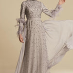 Women's Long Evening Dress