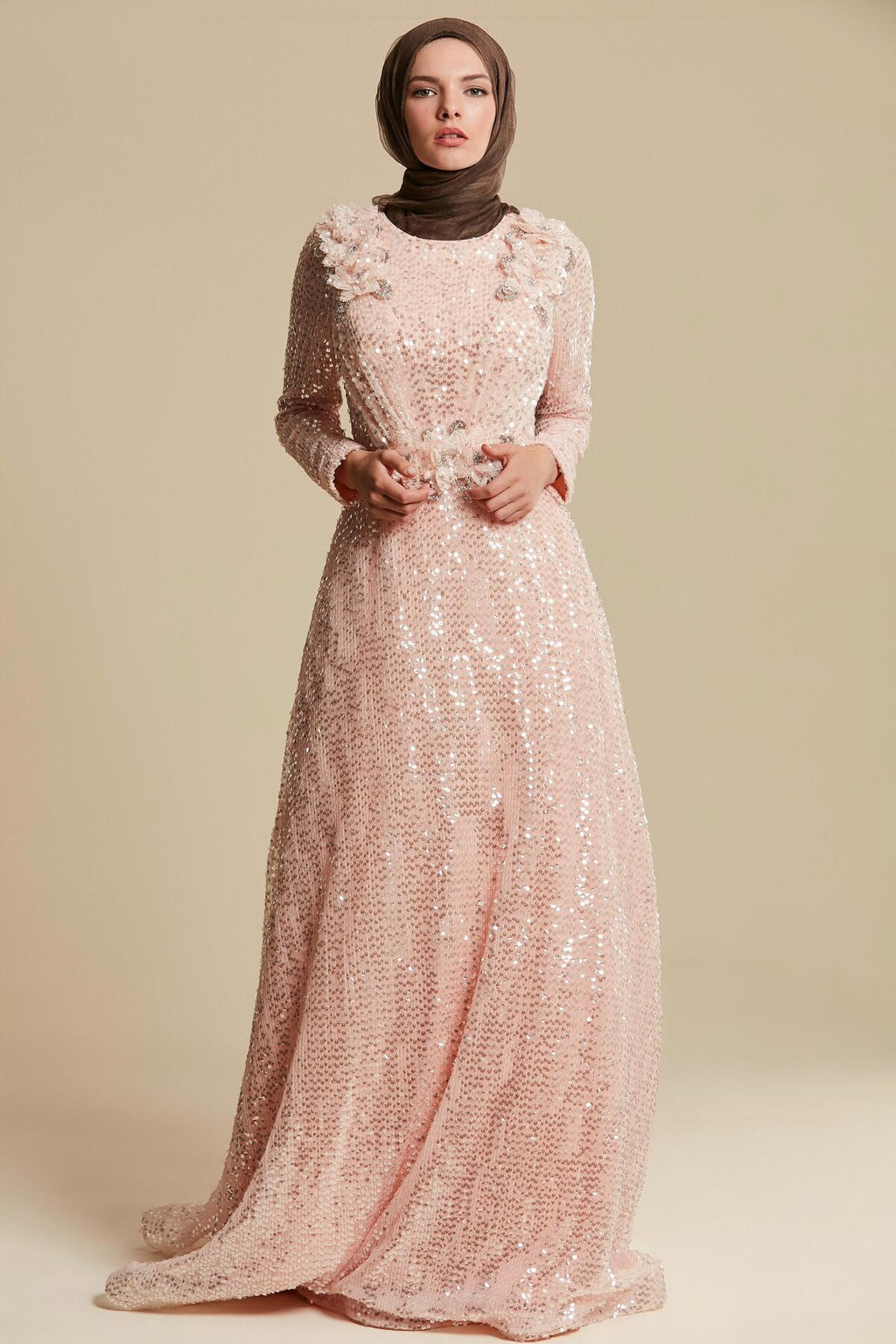 Women's Long Evening Dress