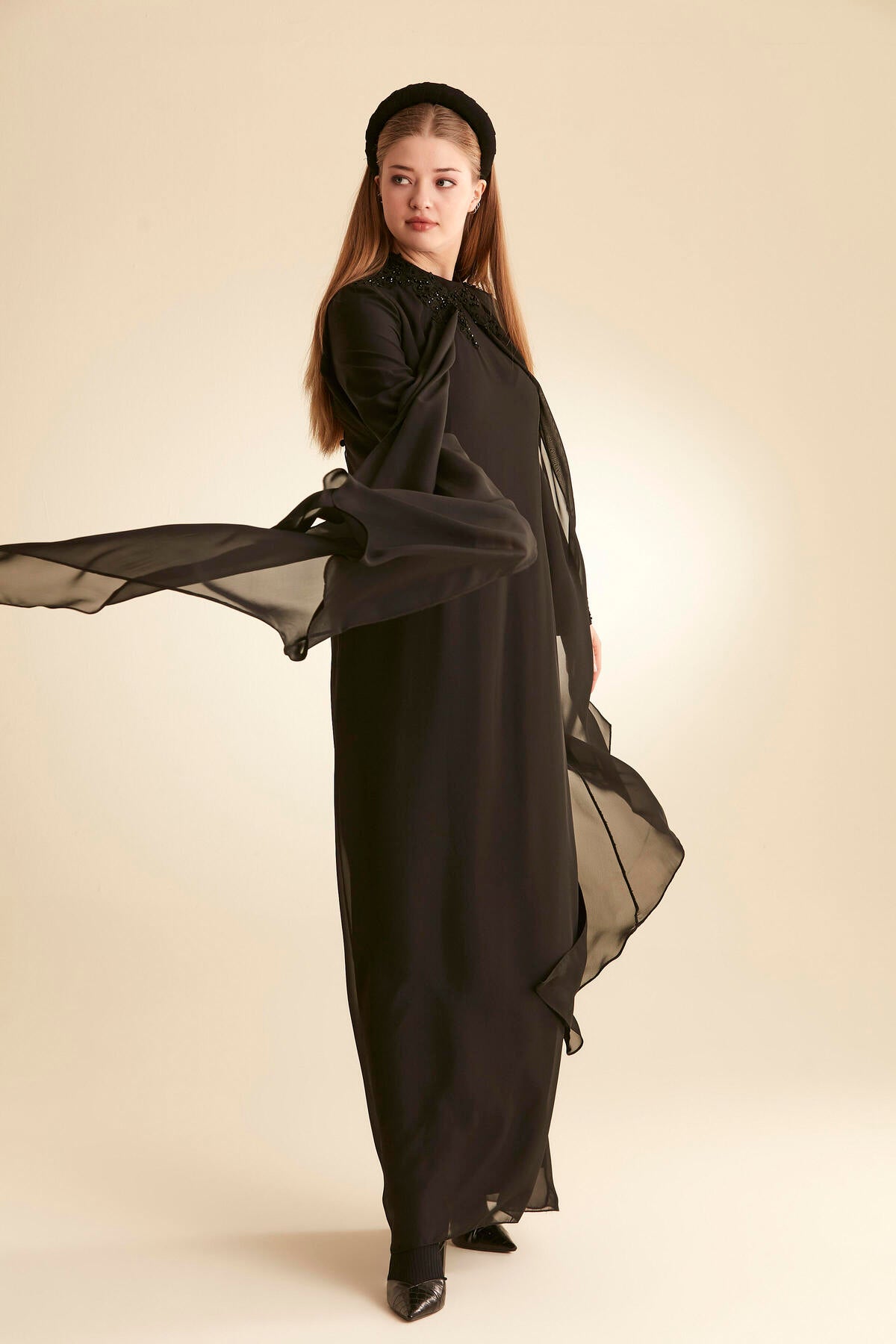 Women's Long Evening Dress