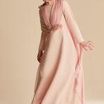 Women's Chiffon Long Evening Dress