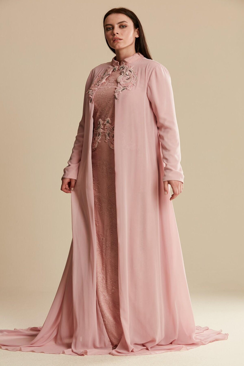 Women's Oversize Evening Dress