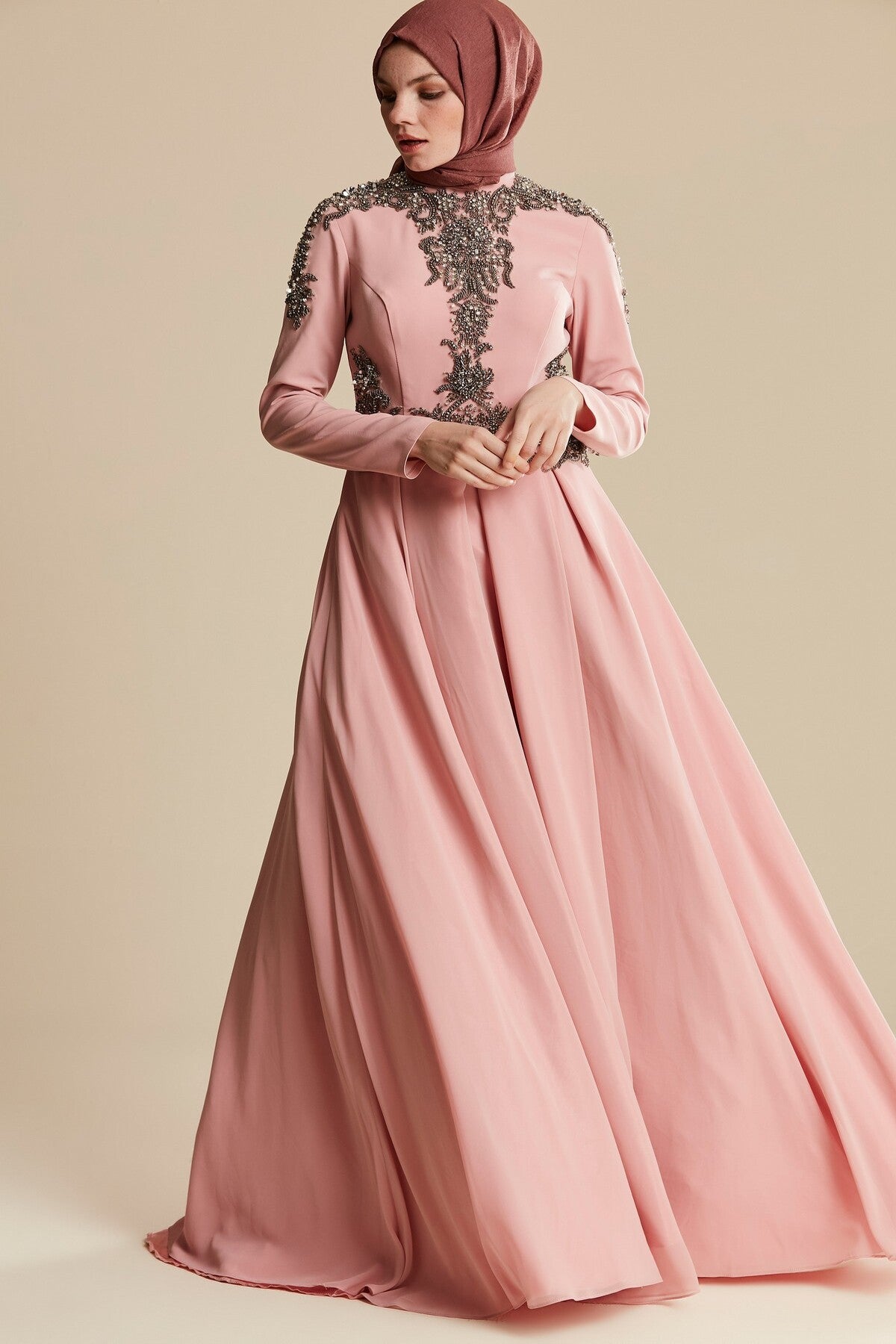 Women's Stylish Evening Dress