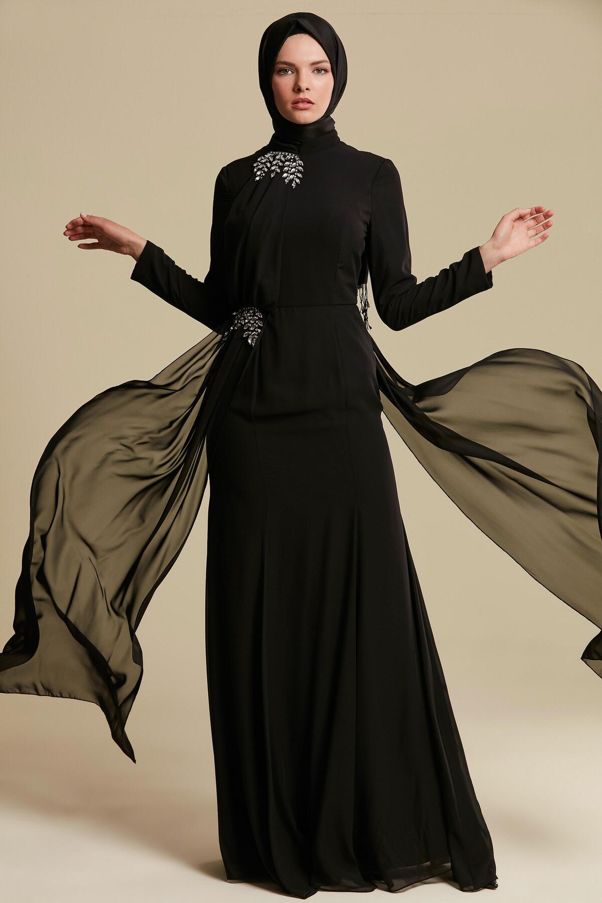 Women's Long Evening Dress