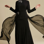 Women's Long Evening Dress