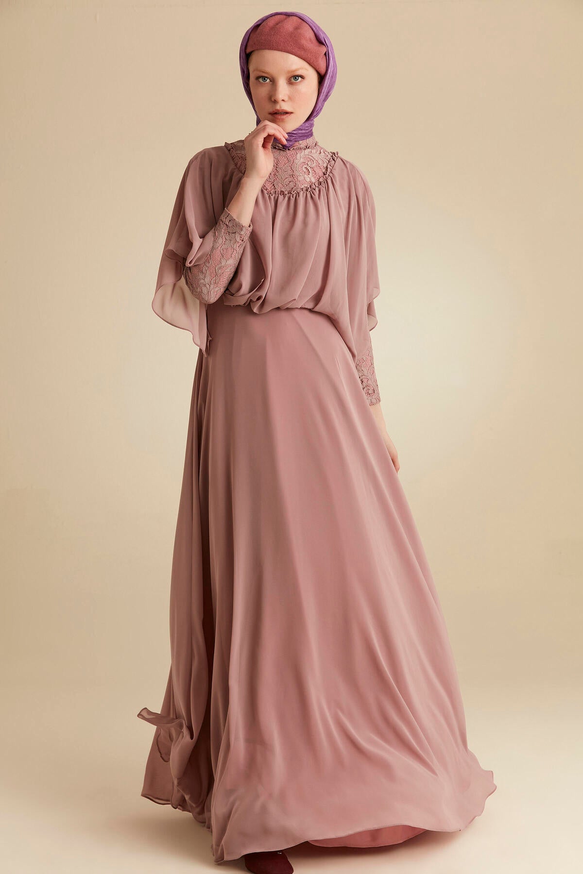 Women's Long Evening Dress