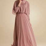 Women's Long Evening Dress