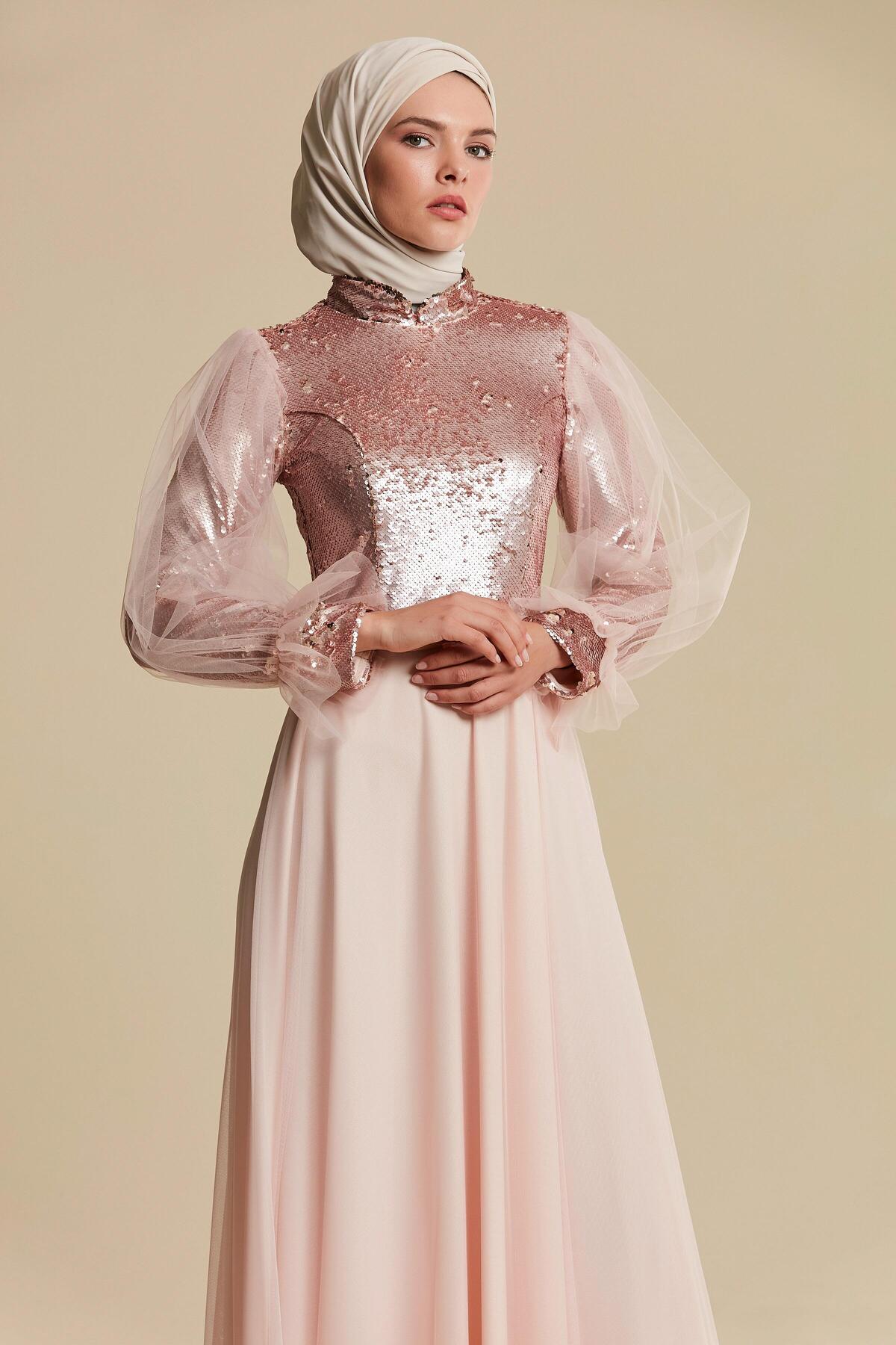 Women's Long Evening Dress