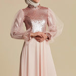 Women's Long Evening Dress