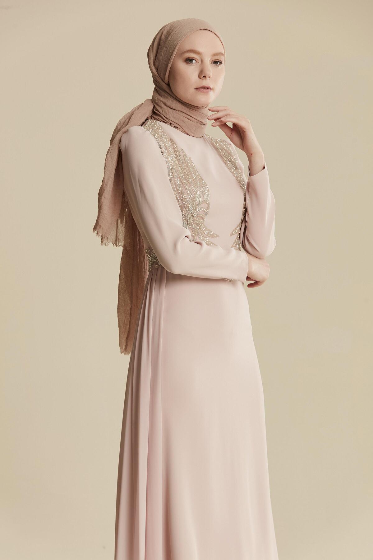 Women's Long Evening Dress