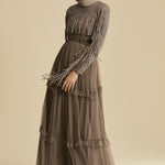 Women's Long Evening Dress