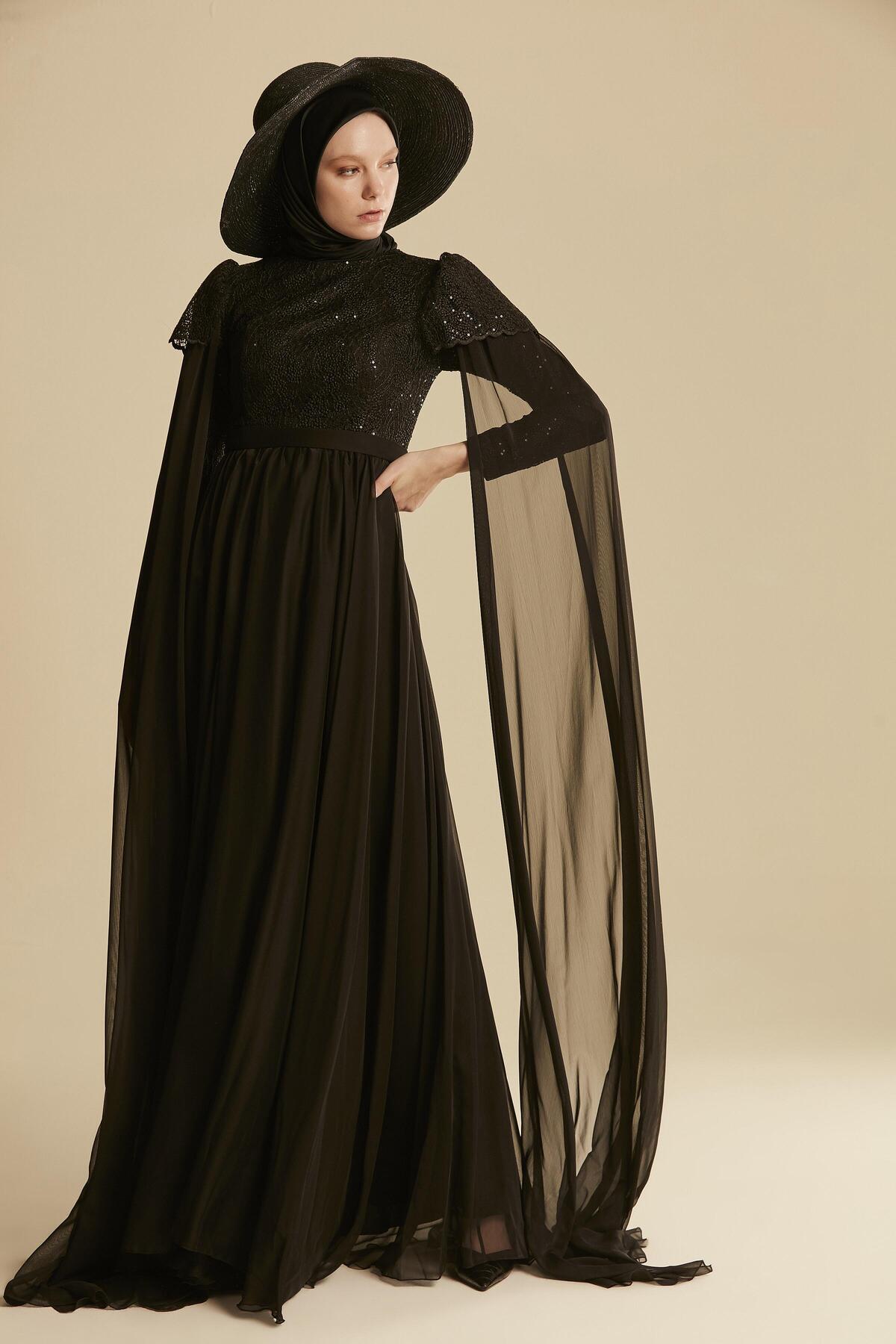 Women's Long Evening Dress