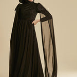 Women's Long Evening Dress