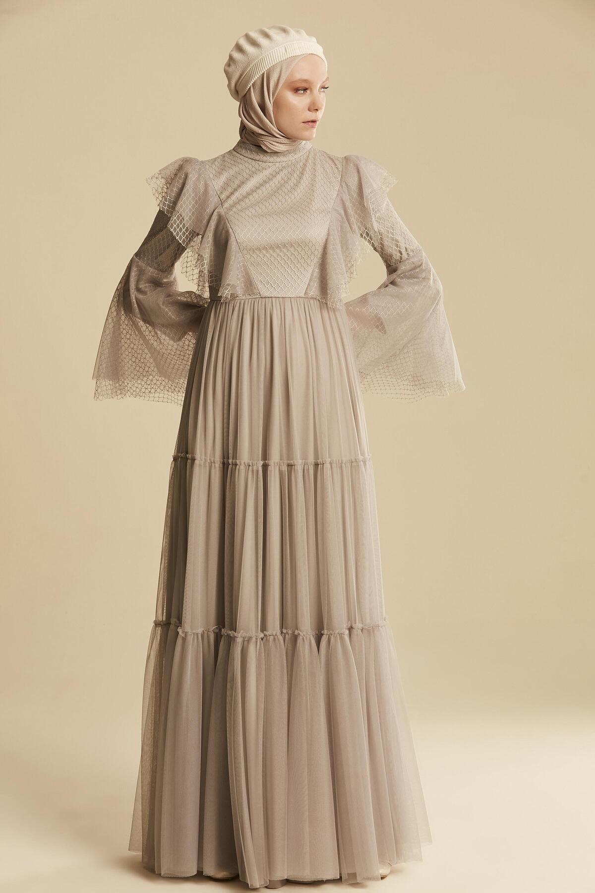 Women's Long Evening Dress