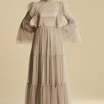 Women's Long Evening Dress