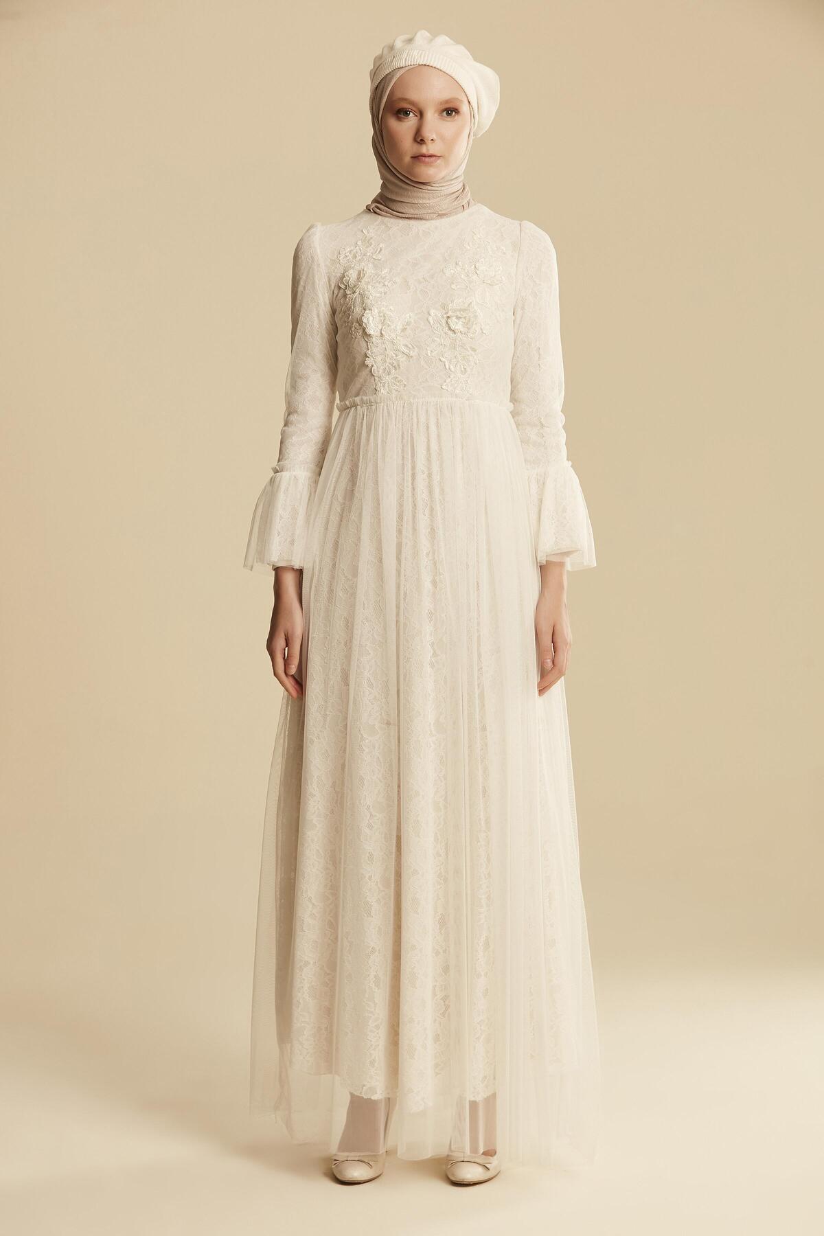 Women's Long Evening Dress