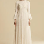 Women's Long Evening Dress