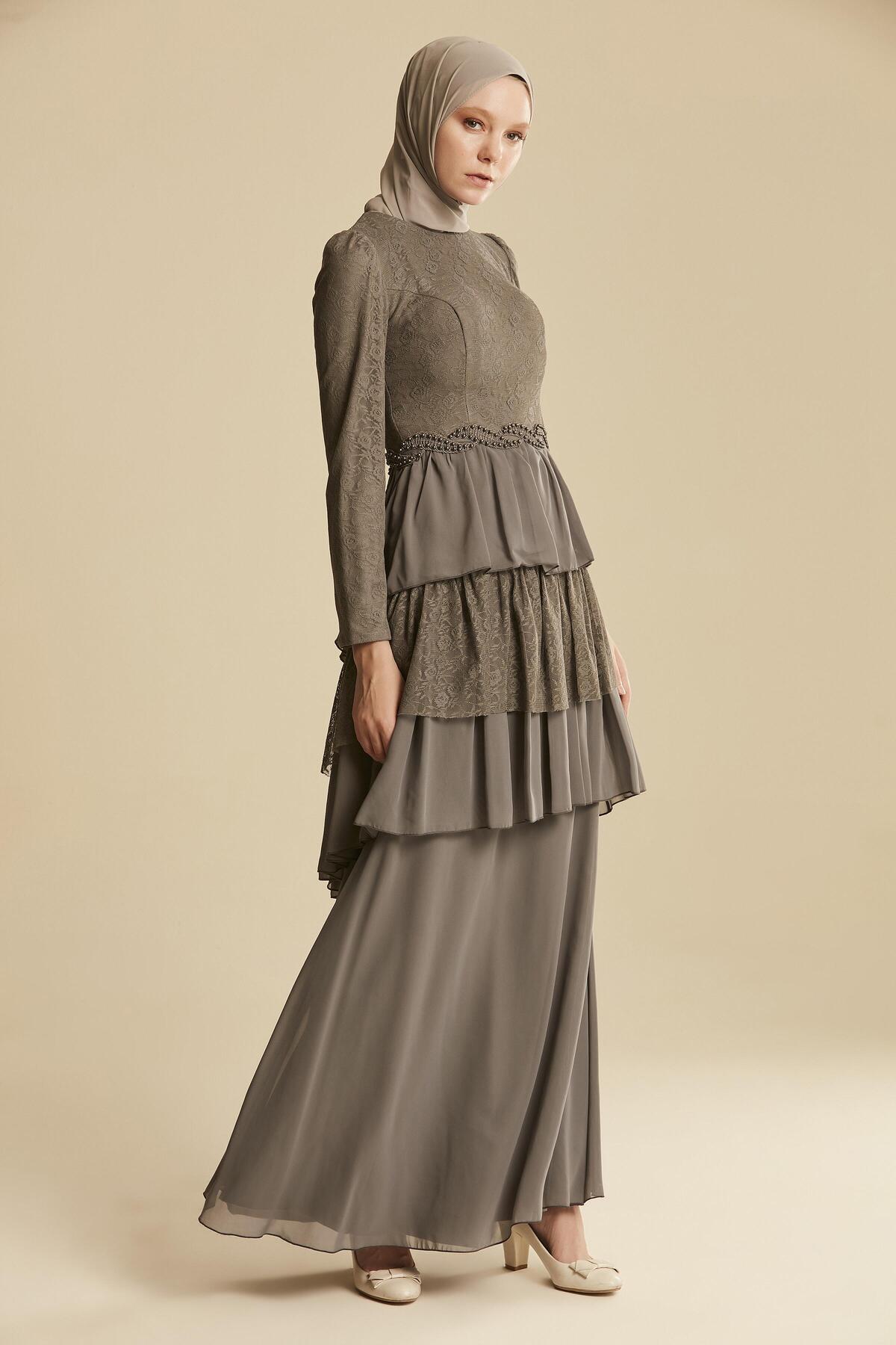 Women's Long Evening Dress