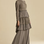 Women's Long Evening Dress