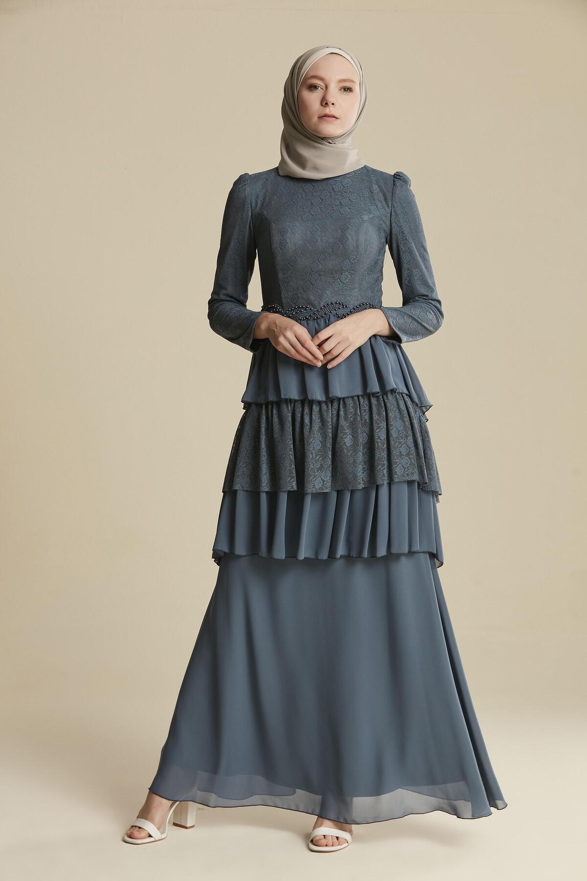 Women's Long Evening Dress